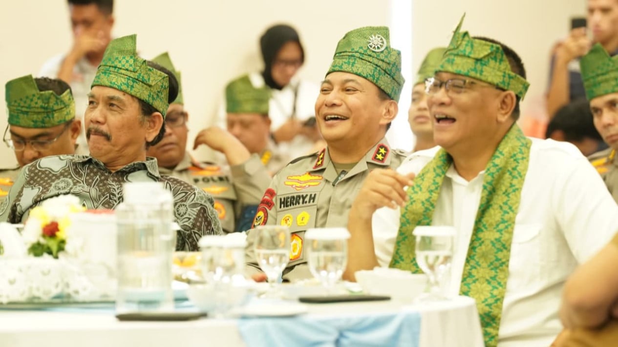 Environment Minister Pushes for National Replication of Green Policing