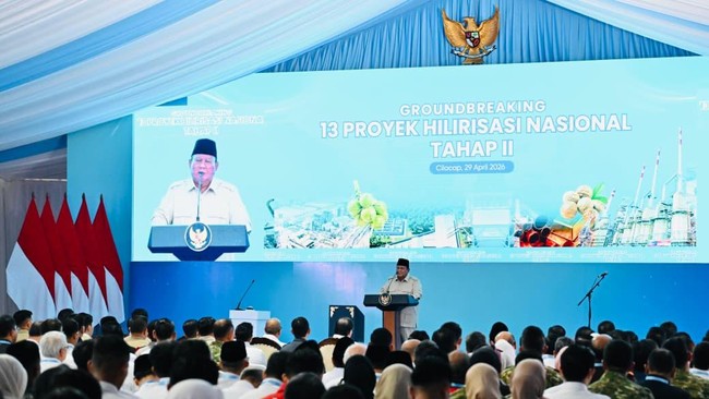 Bahlil's Office and Danantara Task Force Compile Plan to Accelerate Downstream Execution