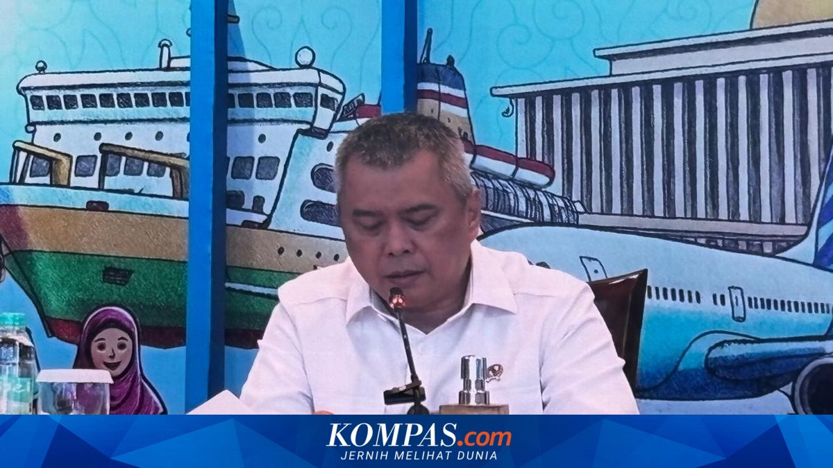 Transport Minister Asks Public to Await KNKT Investigation Results on KRL-Argo Bromo Accident in East Bekasi