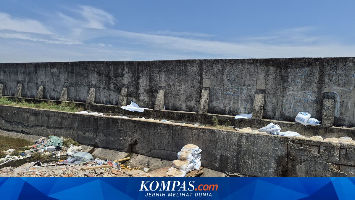 Tuban Experiences the Worst Land Subsidence in Java's North Coast Region