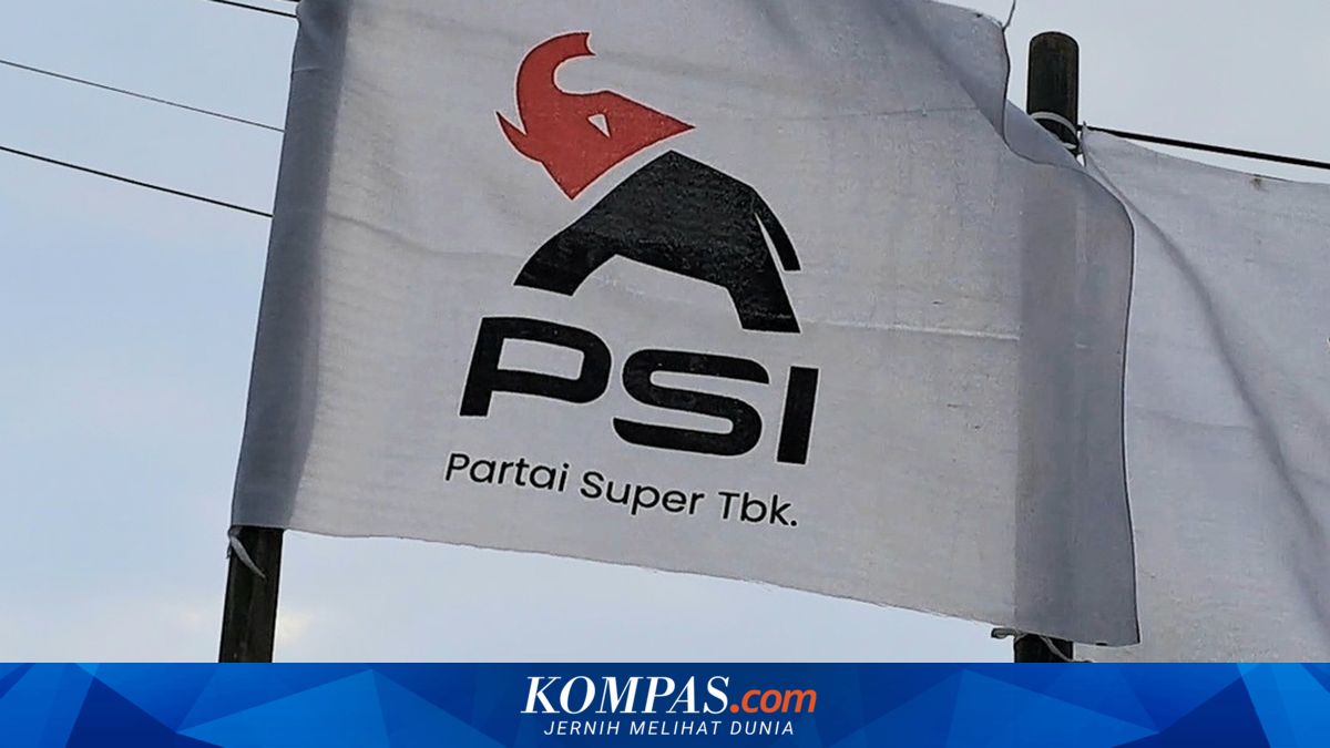 PSI Proposes Combined Party Faction to Meet Commission Quota in DPR