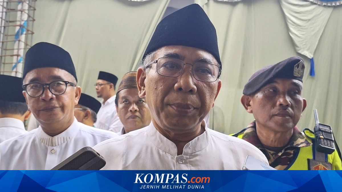 23 NU Regional Boards Meet Gus Yahya in Jakarta, Here's What Was Discussed
