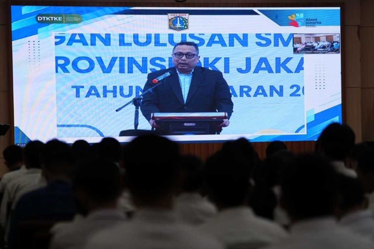 Hundreds of High School Graduates in West Jakarta Join Domestic Internship Programme