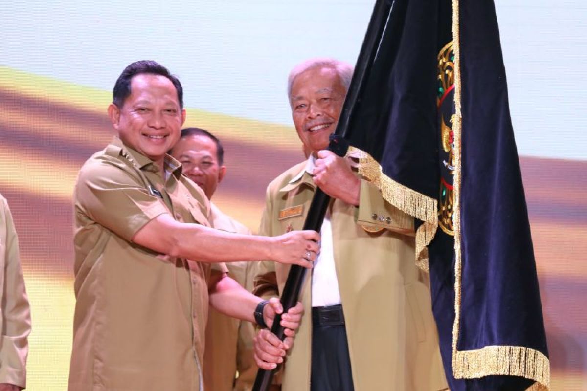 Home Affairs Minister Asks Perpukadesi Not to Engage in Practical Politics