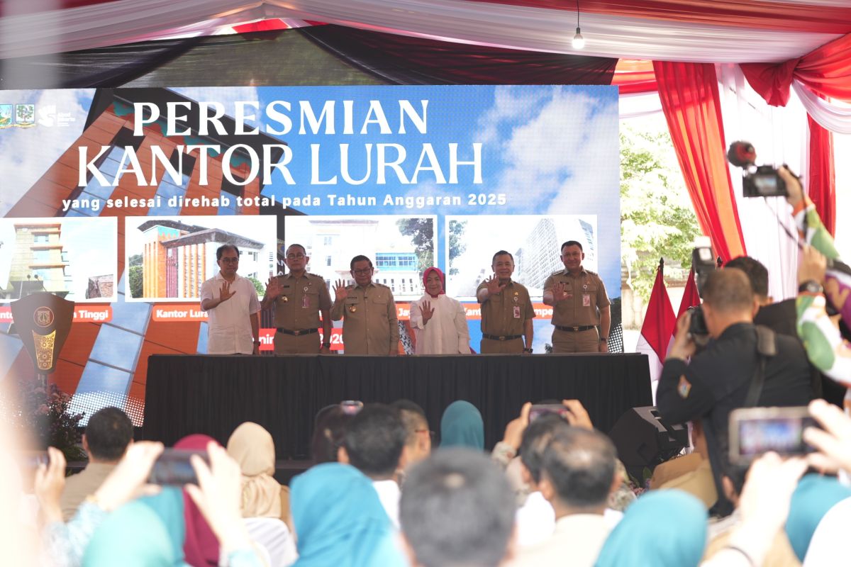 North Jakarta Administration Committed to Enhancing Public Services from Sub-District Level