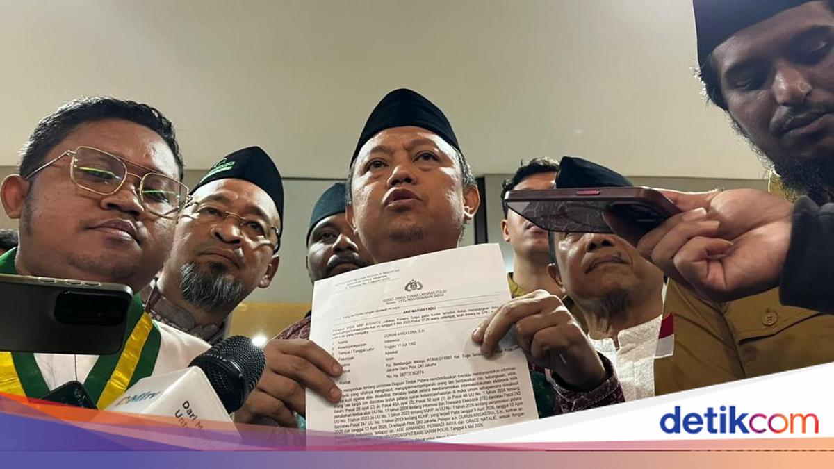 Abu Janda and Grace Natalie Reported to National Police Criminal Investigation Agency Over JK's Sermon