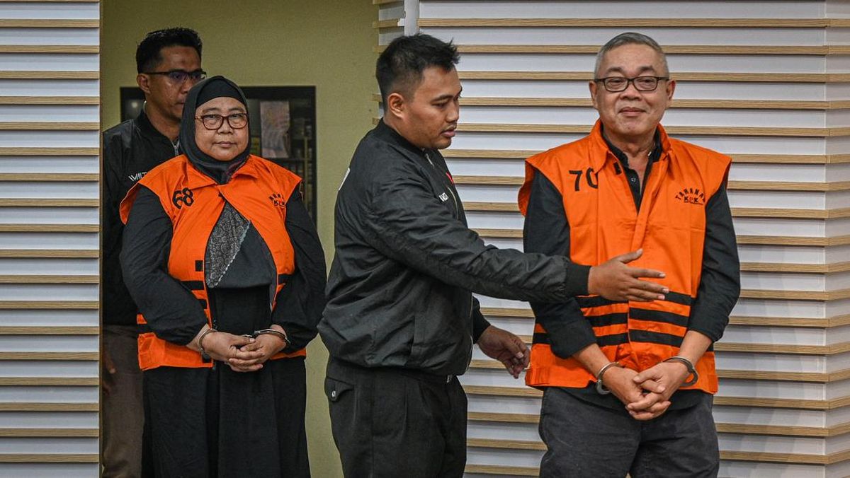 Two Defendants in LNG Corruption Case to Deliberate After Guilty Verdict