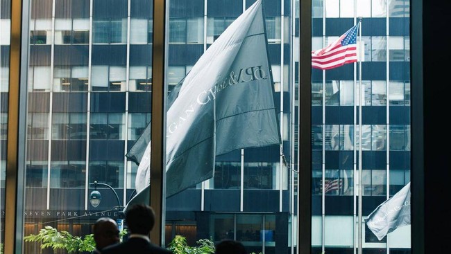 Outrage Over Sex Scandal Involving Female Executive at Banking Giant, Victim Files Lawsuit