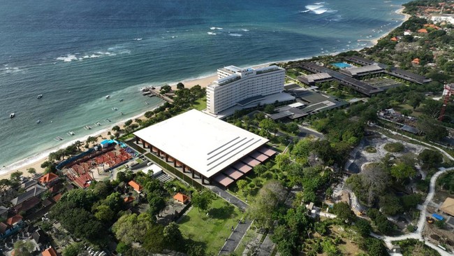Airlangga Reveals Potential Locations for Financial SEZ in Bali, with 3 Options