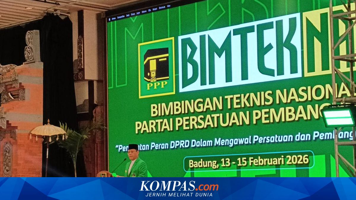 PPP Calls Yusril's Proposal on Parliamentary Threshold a Middle Path