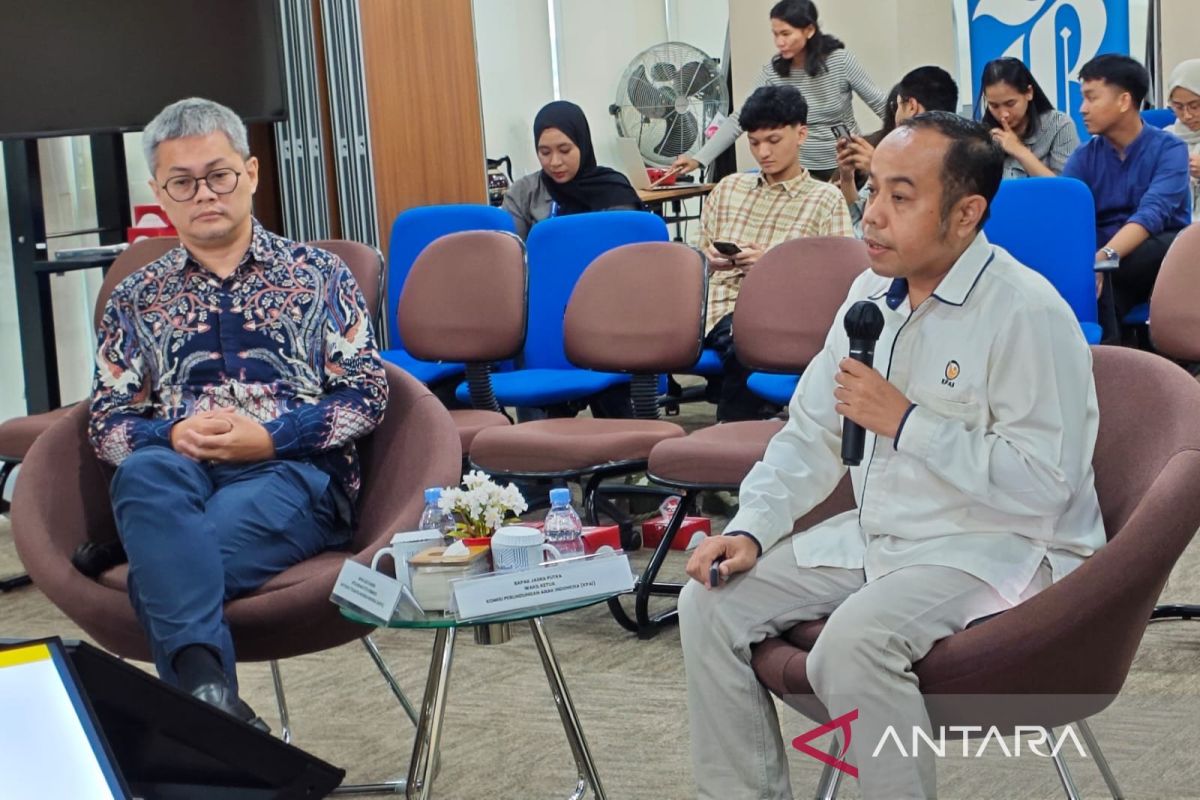 KPAI emphasises the role of family and state in protecting children in the digital era