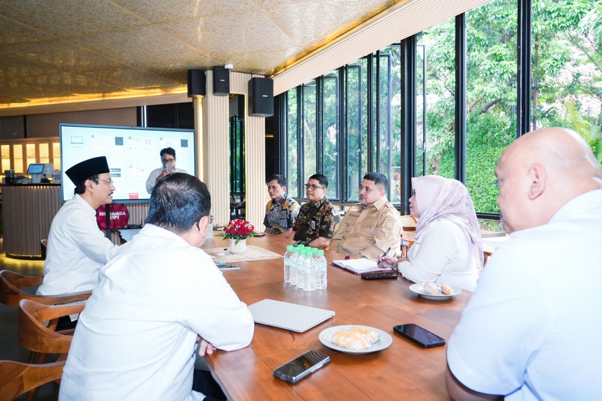 Ministry of Social Affairs Asks Makassar City Government to Become Pilot for Quality Social Homes Declaration