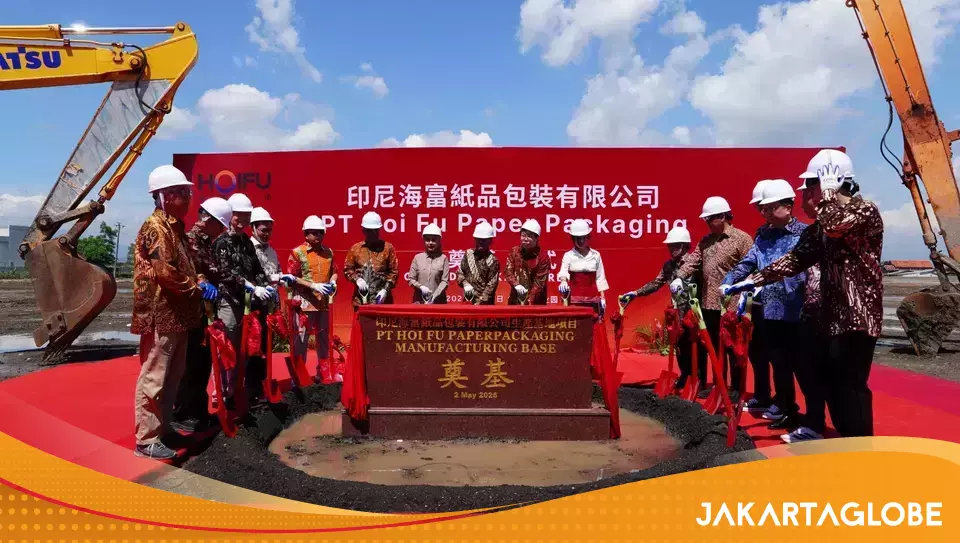 Hoi Fu Invests in $64.6 Million Paper Packaging Plant in Indonesia's Kendal SEZ