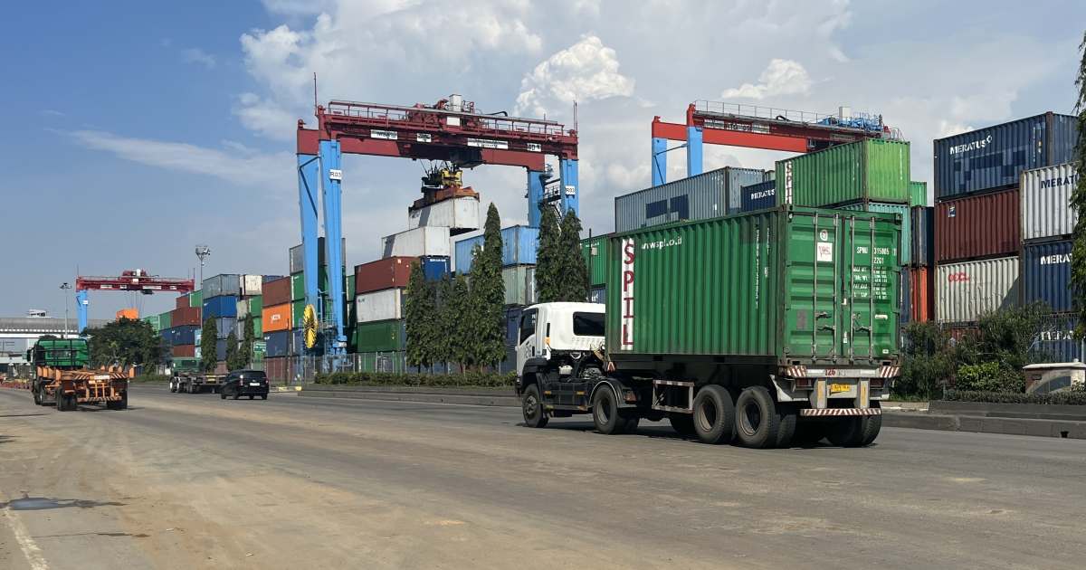 Indonesia Extends Historic Trade Surplus Streak to 71 Months Despite Slumping Agri-Exports