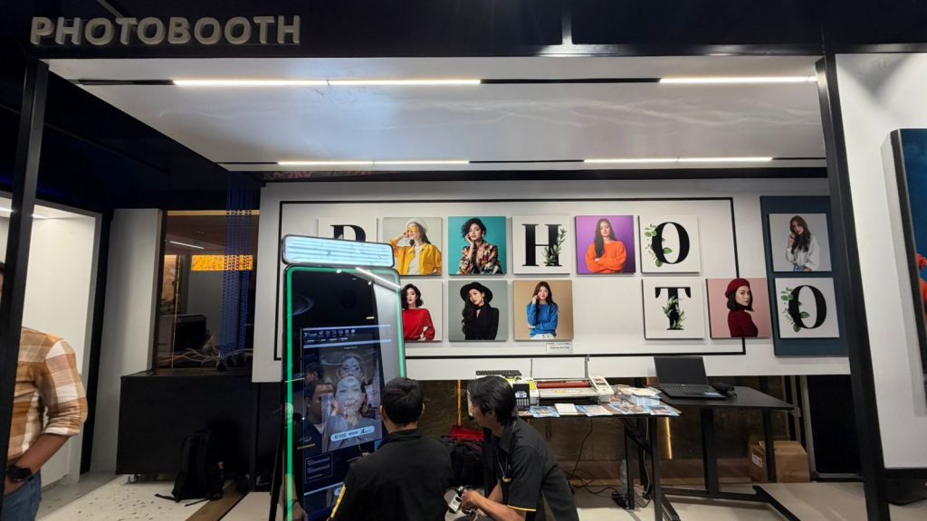 Business Opportunities in Photography Through the Self-Photo Studio Trend