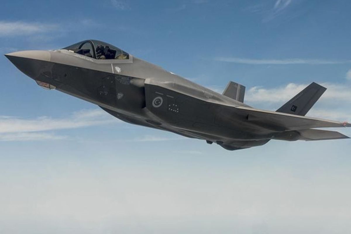 US Begins Production of F-35 Fighter Jets Ordered by Switzerland