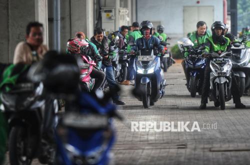 Ojol Commission Cut to 8 Percent: Will Driver Income Really Increase?
