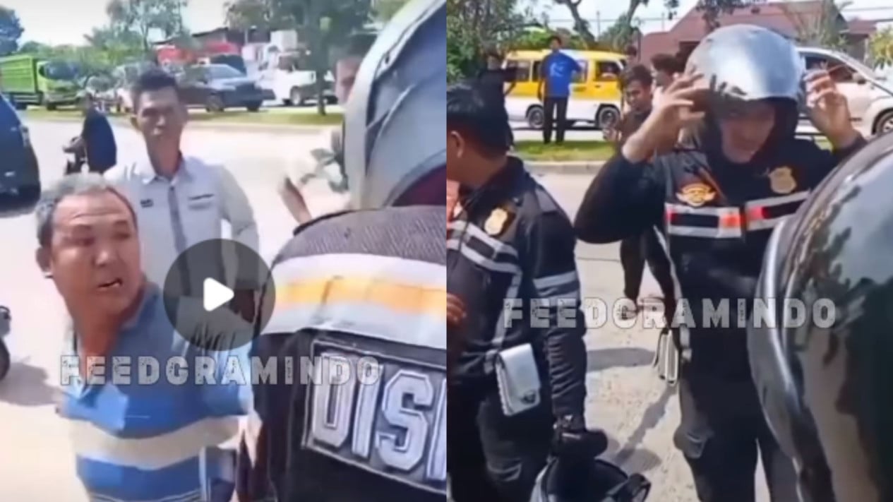 Illegal Raid Sparks Chain of Accidents, 5 Palembang Transport Officials Dismissed