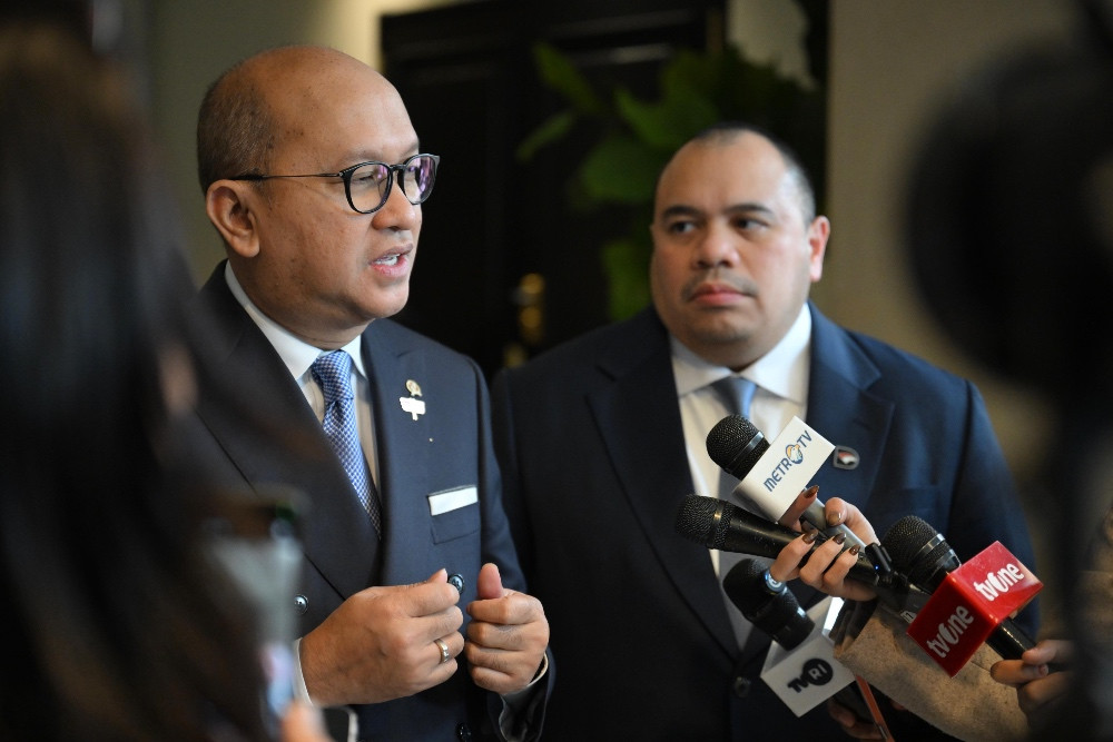 Danantara CEO Projects PSEL Jakarta Investment Value to Reach US$1 Billion
