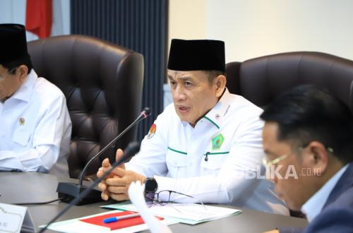 Deputy Minister of Religious Affairs: The Safety of Santri is Non-Negotiable, the State is Present to Protect Children in Pesantren
