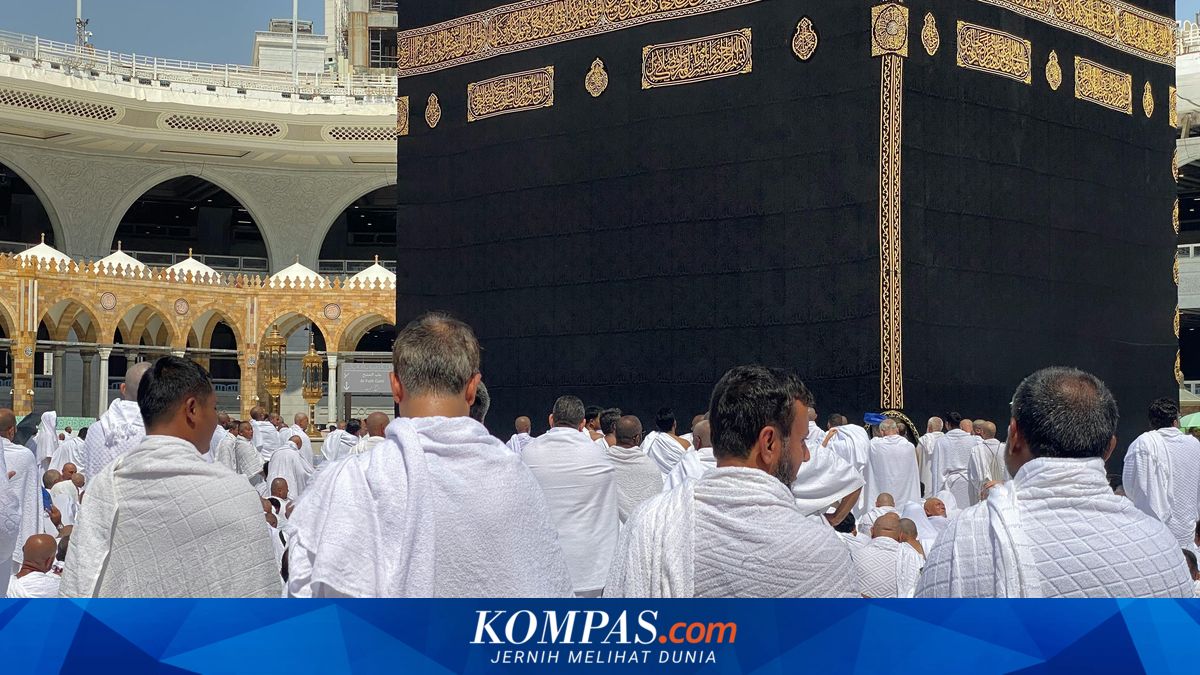 Three Indonesian Nationals Arrested Again by Saudi Authorities over Suspected Illegal Hajj Trading and Dam Provision