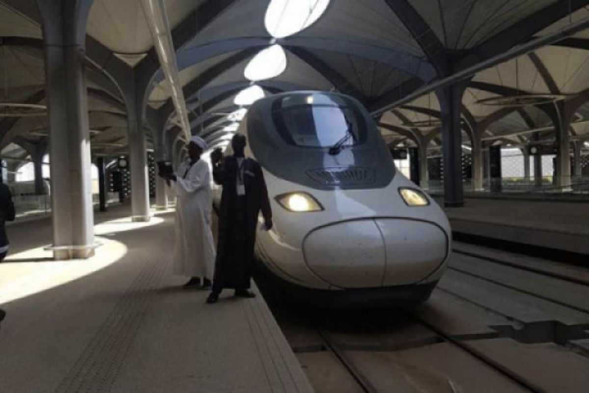 Saudi Arabia adds 210,000 seats to Haramain high-speed train