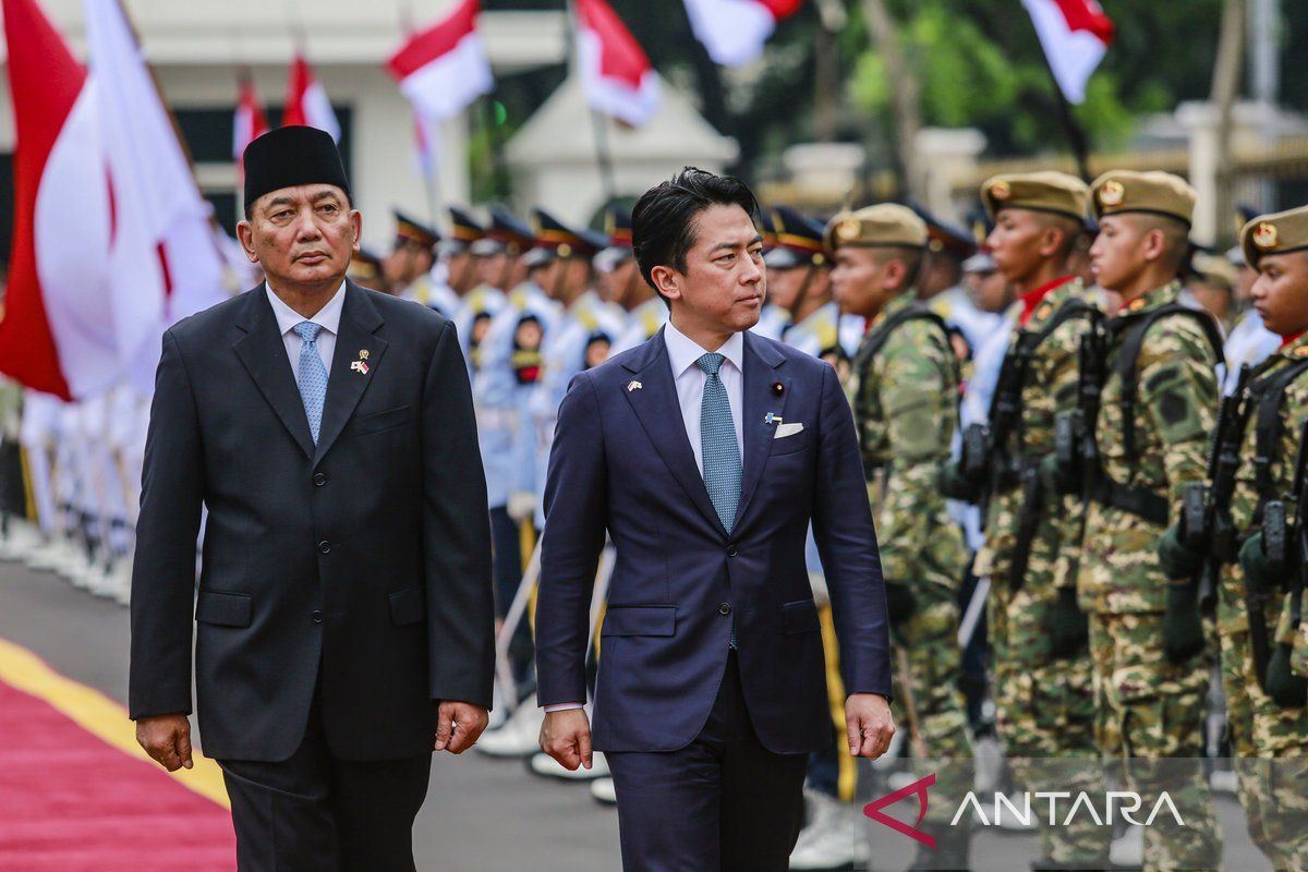 Politics: Indonesia-Japan Cooperation to Prabowo's Issuance of BNPT Presidential Regulation