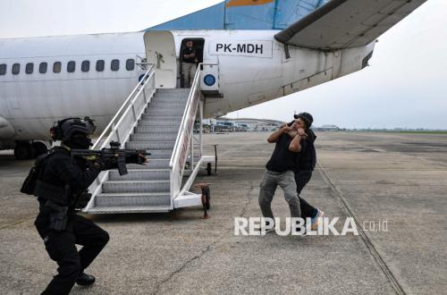 Presidential Regulation on Action Plan to Prevent Extremism and Strengthen BNPT Takes Effect
