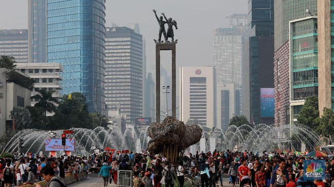 Economists Forecast 'Strong' Economic Growth for Indonesia in Q1, Here Are the Drivers!