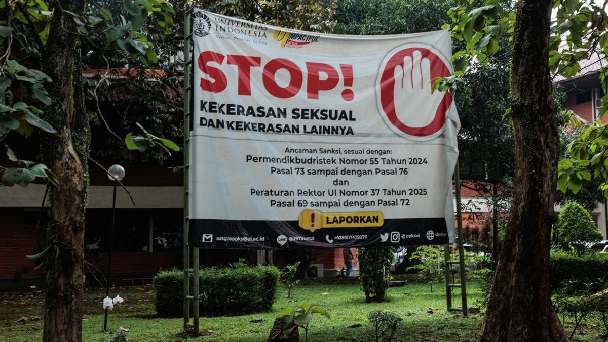 Lecturer Becomes Victim in Obscene Student Chat Group Case at UI Law Faculty