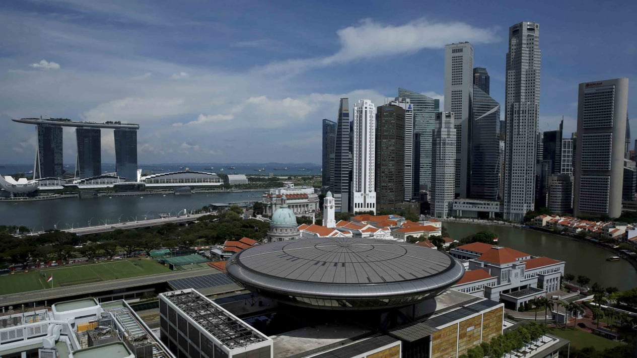 Asian Markets Slip as Oil Prices Surge Amid US-Iran Tensions