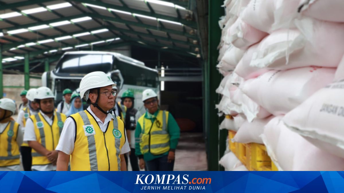 Prabowo Cuts Fertiliser Prices by 20% Amid Global Fertiliser Crisis