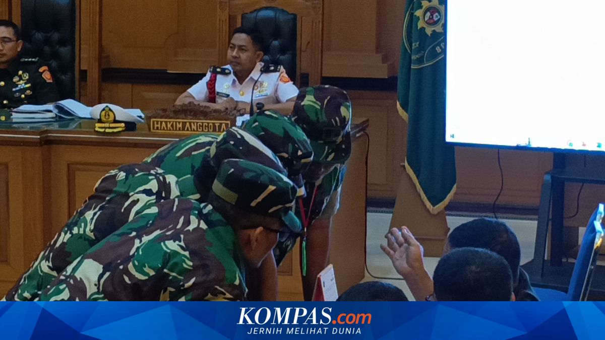 The Case of Andrie Yunus and the Accountability of Justice