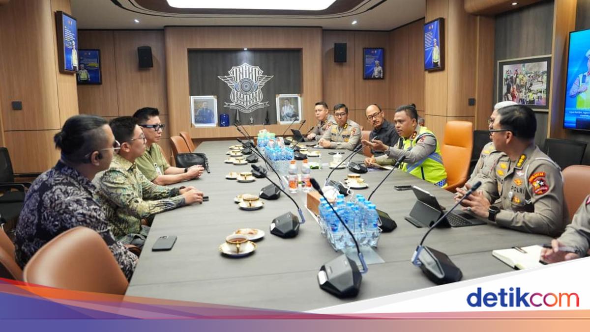 Traffic Corps Chief Receives Audience from Taksi Green SM, Encourages Collaboration and Safety Evaluation