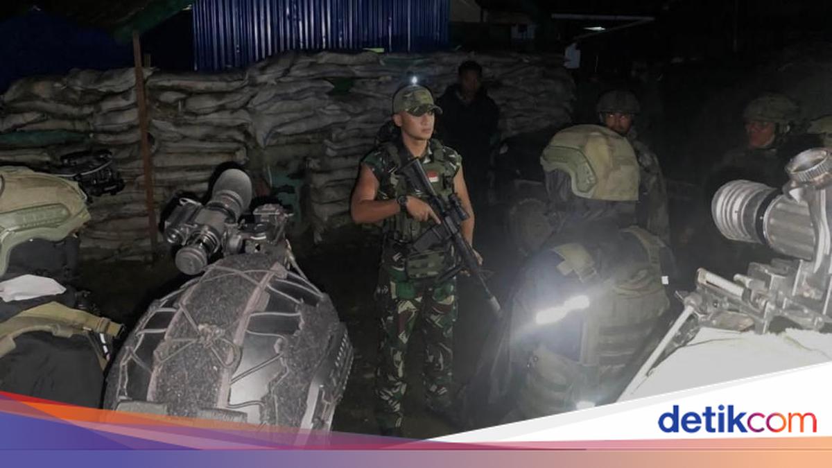 Bamsoet Appreciates Success of Marine Ambush Operation Against OPM Group