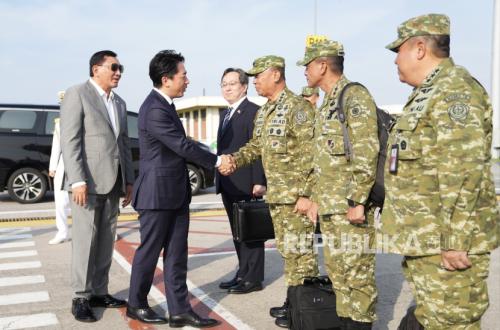 From Dirjen Strahan, Lieutenant General Agus Widodo Promoted to Deputy Head of BIN