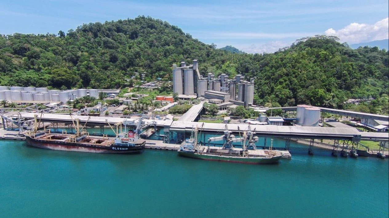 Market Expansion to Europe: SIG's Maiden Export of 11,275 MT of Cement to Reunion Island