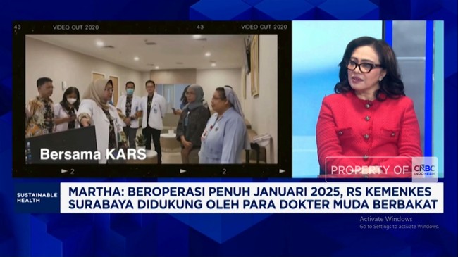 Video: To Prevent Indonesians from Seeking Treatment Abroad, Hospitals Improve Hospitality