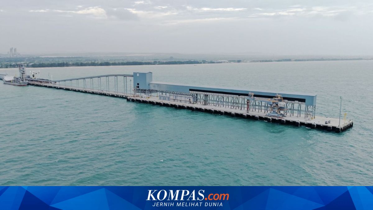Through EPC Talavera, Indonesia Gains Jumbo-Capacity Cement Export Dock