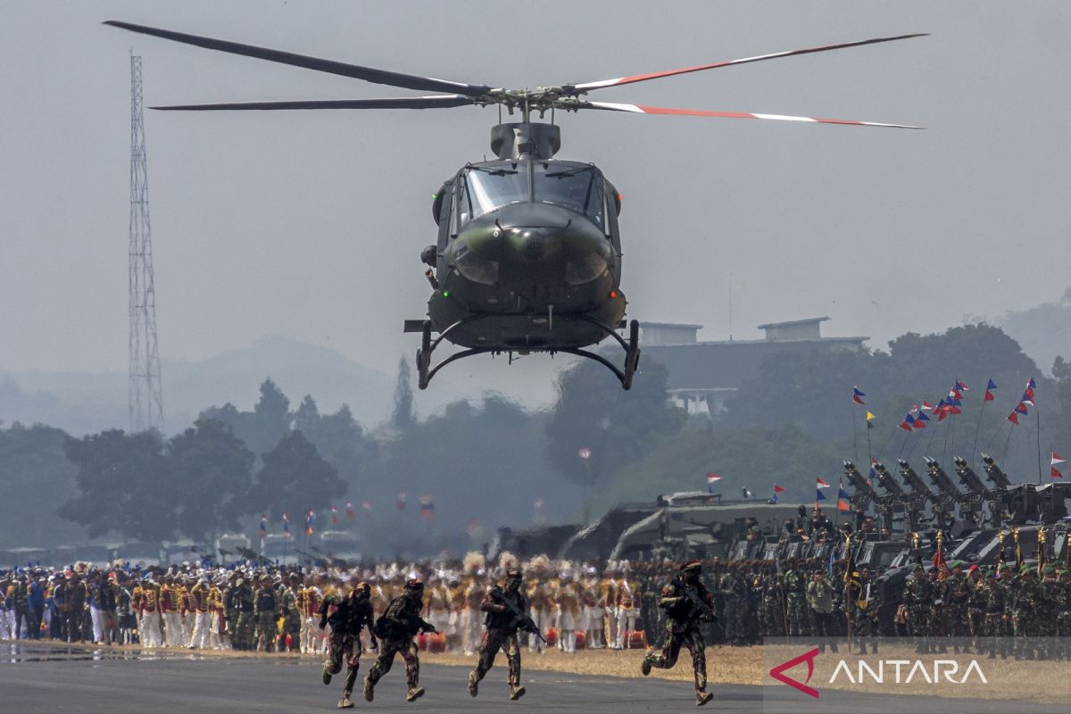 Defence Ministry: No Points on Alutsista Purchases in DCA with Japan