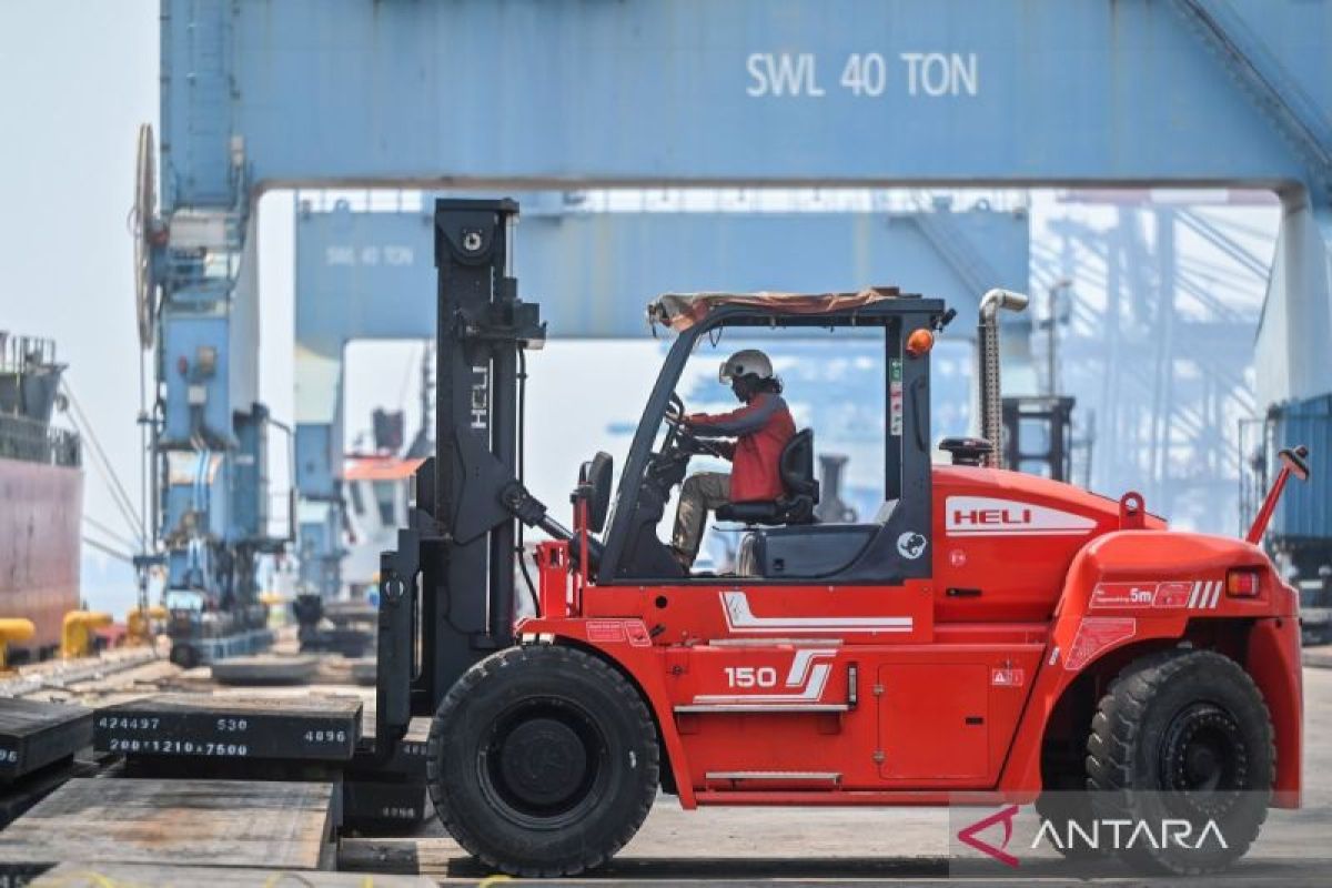 Indef: March Trade Surplus Positive in Supporting Indonesia's Economy