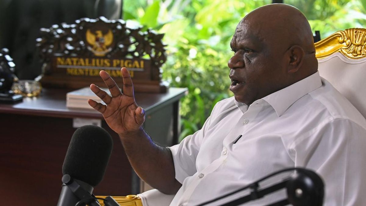 Pigai Proposes Inclusion of Right to Erase Digital Footprint in Human Rights Bill