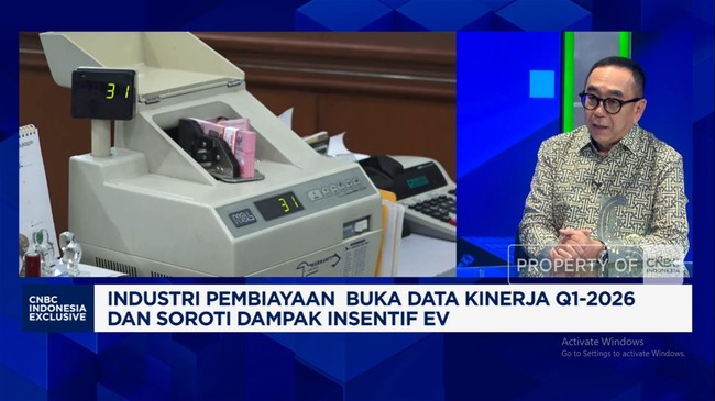 Video: Economic Pressures from War, Multifinance Targets Sharia-EV Financing
