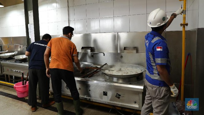 Bahlil Prepares Gas Project to Replace LPG, Costs 40% Cheaper