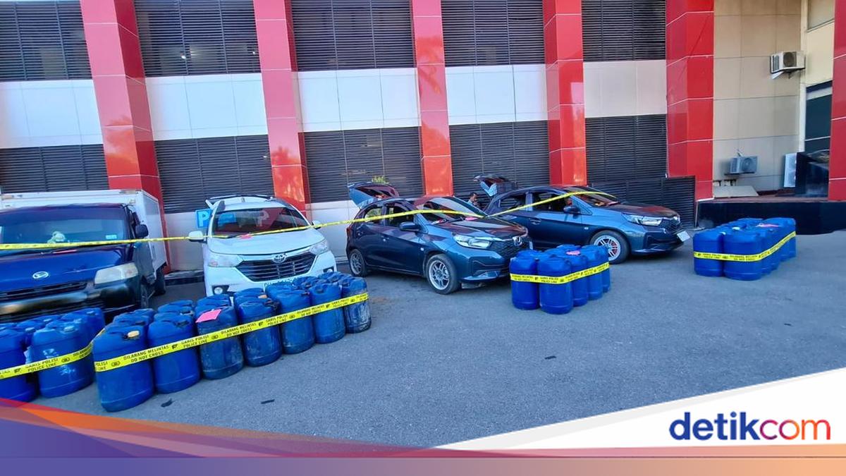 NTT Provincial Police Designate 40 Suspects in Subsidised Fuel Hoarding Case