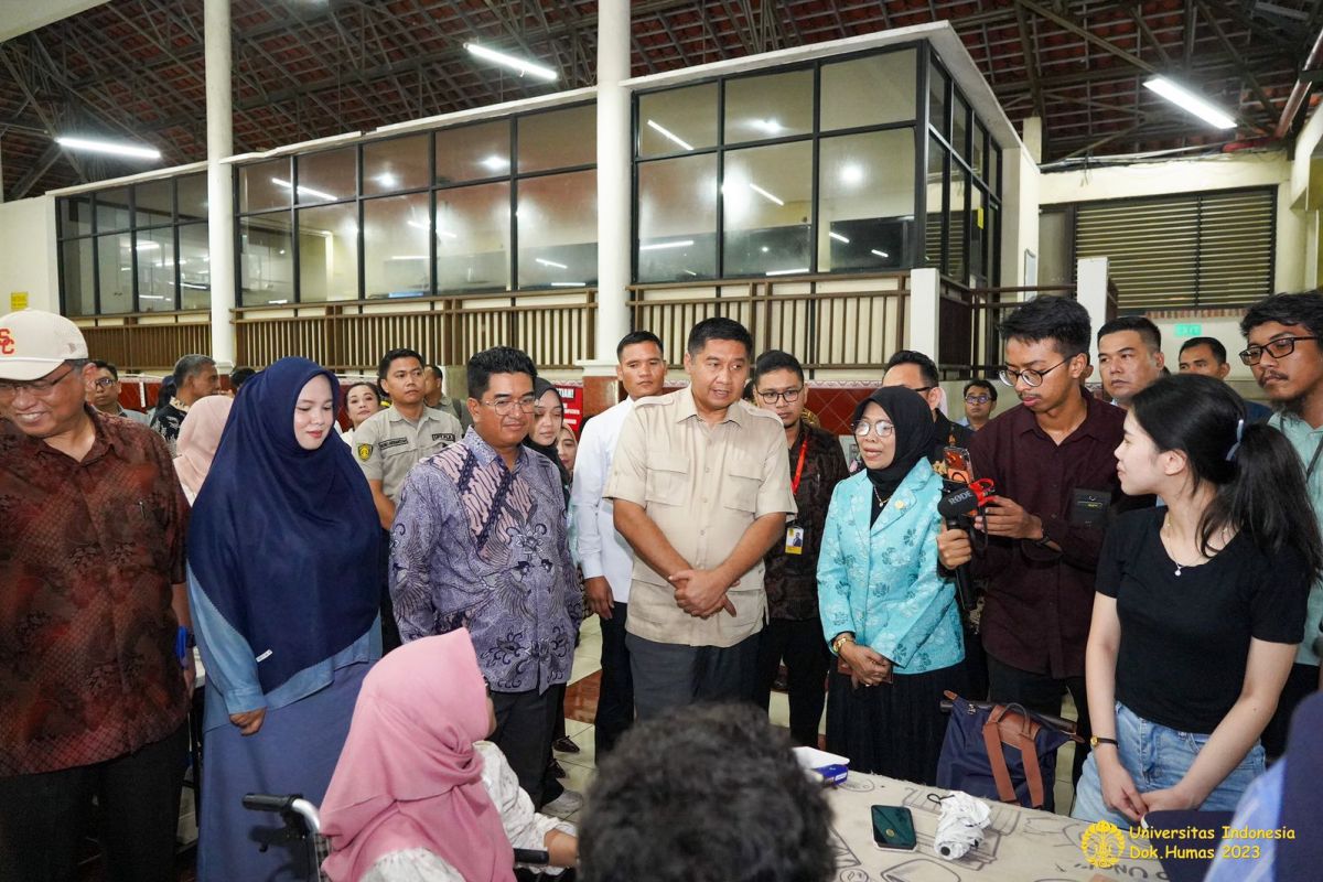 UI and Ministry of Housing Collaborate to Develop More Comfortable and Decent Student Housing
