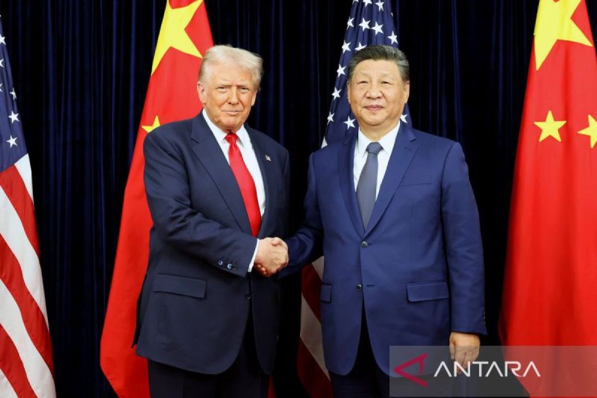 US Treasury Secretary Bessent signals Trump will "press" Xi on Iran