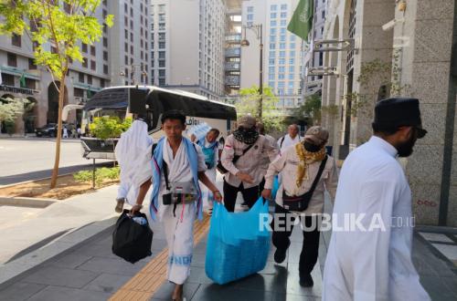 BPS Conducts Hajj Service Satisfaction Survey Using Sample of 14,400 Pilgrims