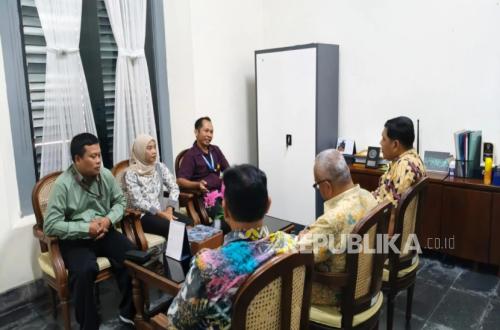 UBSI Yogyakarta Campus Initiates Tridharma Collaboration at Vredeburg Fort