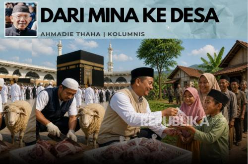 From Mina to the Village